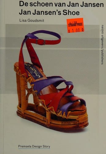 Jan Jansen's Shoe