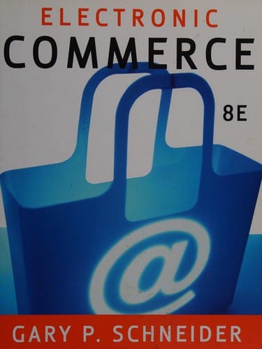 Electronic Commerce