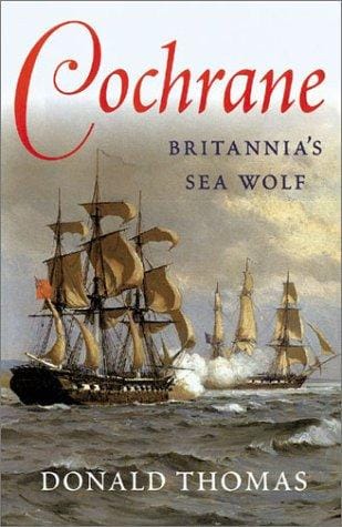 Cochrane: Britannia's Sea Wolf