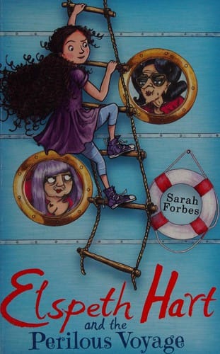 Elspeth Hart and the perilous voyage