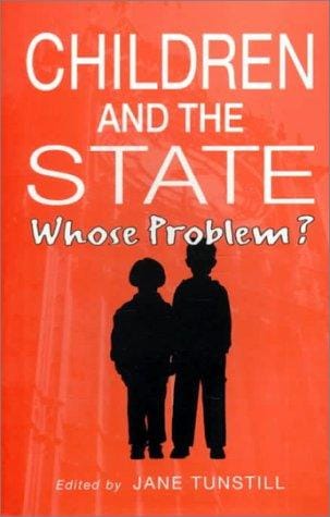 Children and the State: Whose Problem?