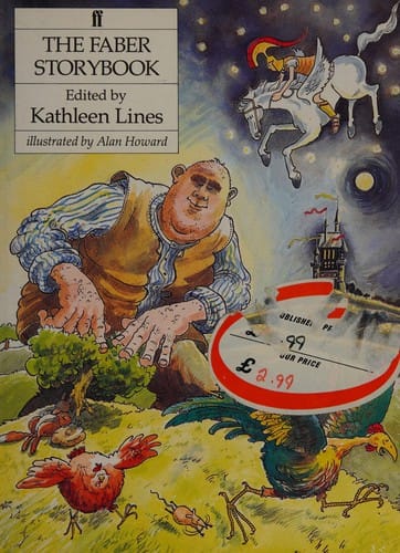 The Faber storybook
