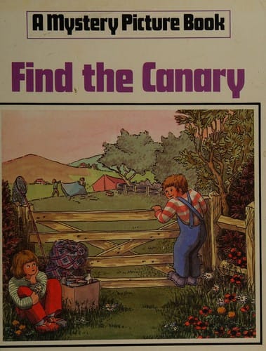 Find the Canary