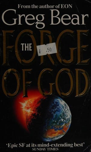 The forge of God.