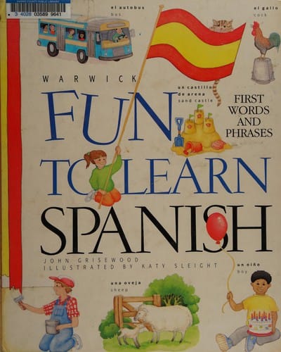 Fun to learn Spanish