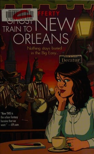 Ghost train to New Orleans