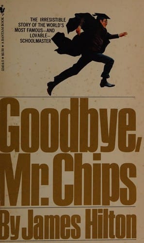 Goodbye Mister Chips
