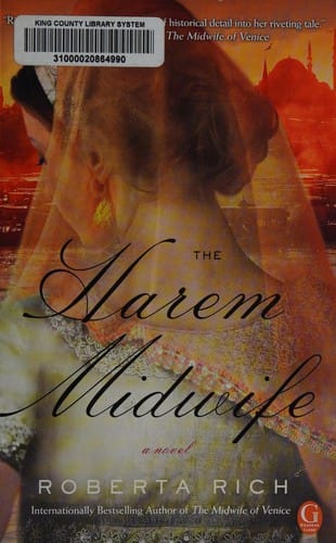 The harem midwife: a novel