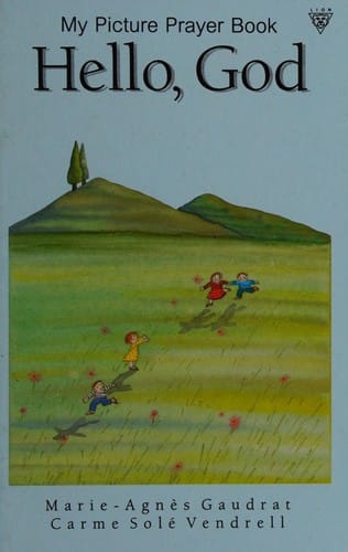 Hello, God