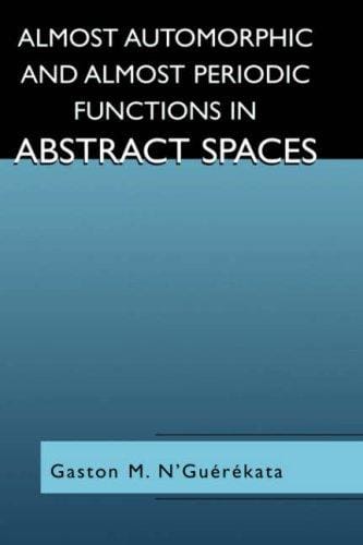 Almost Automorphic and Almost Periodic Functions in Abstract Spaces