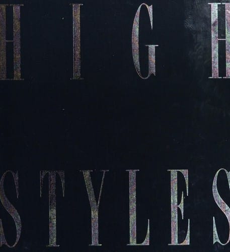 High styles: twentieth-century American design
