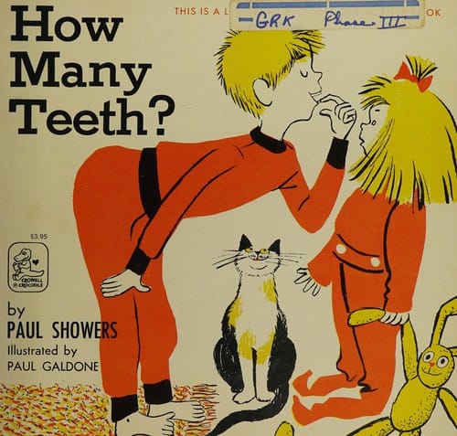How Many Teeth? (Let's Read-And-Find-Out Science (Paperback))