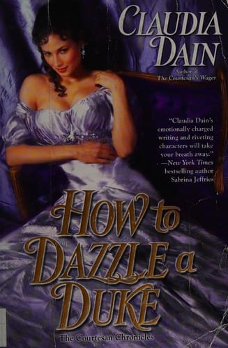 How to dazzle a duke