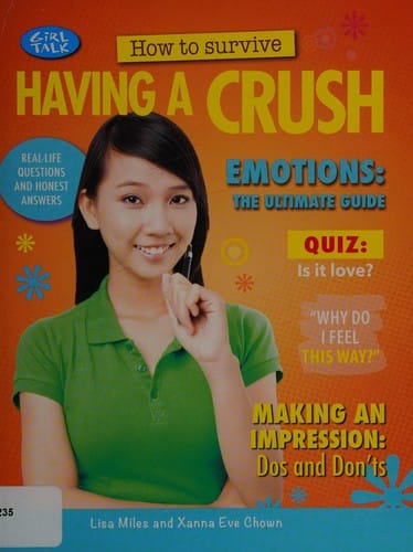 How to survive having a crush