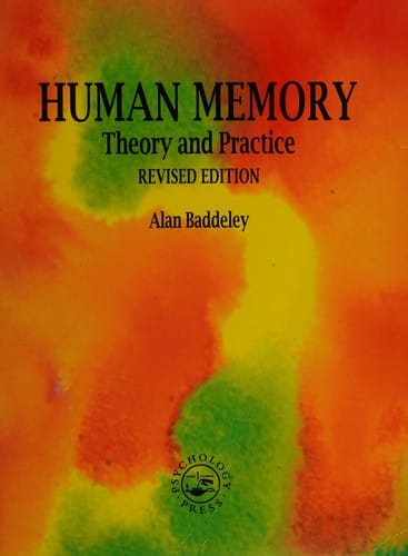 Human memory: theory and practice