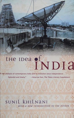 The idea of India