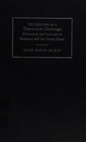 Immigration as a Democratic Challenge
