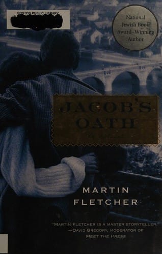 Jacob's oath: a novel