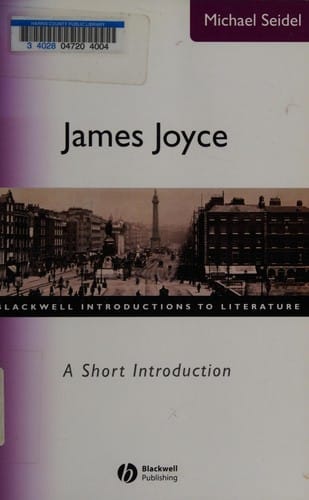 James Joyce: a short introduction