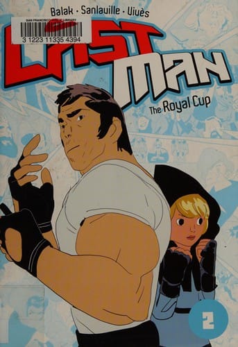 Lastman: The Royal Cup