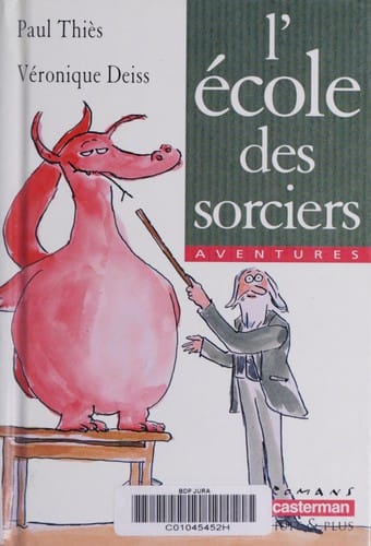 L'école des sorciers