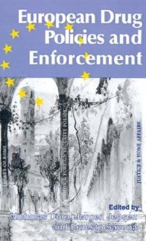 European drug policies and enforcement