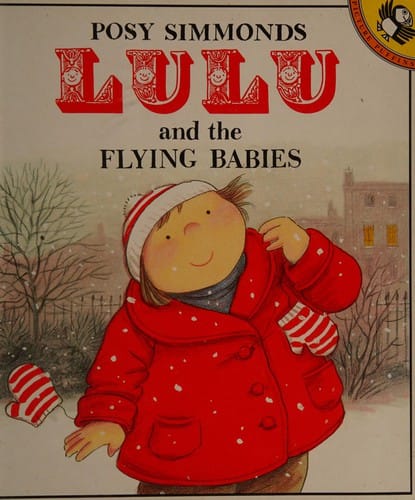 Lulu and the flying babies.