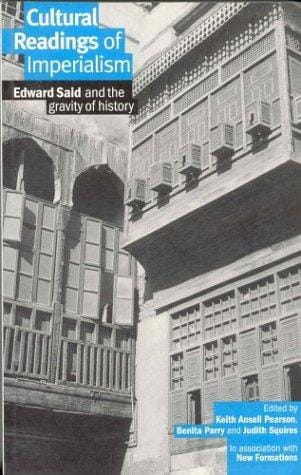 Cultural readings of imperialism: Edward Said and the gravity of history