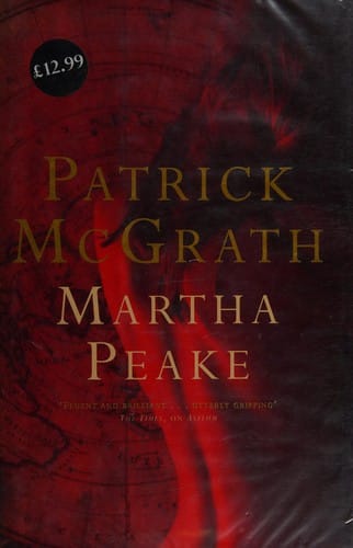 Martha Peake: a novel of the Revolution