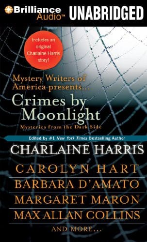 Crimes by Moonlight: Mysteries from the Dark Side