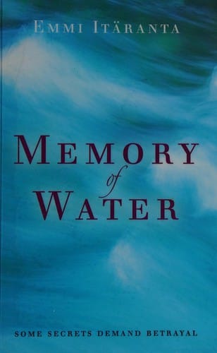 Memory Of Water