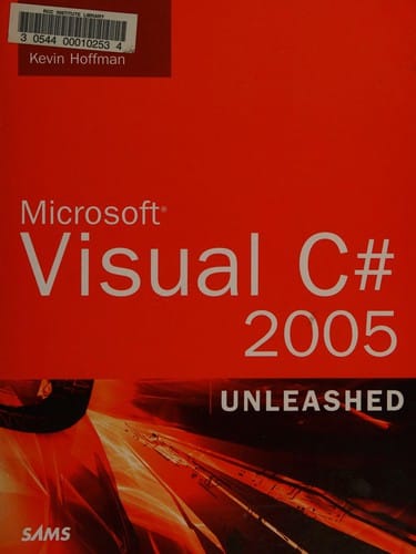 Microsoft Visual C# 2005 unleashed