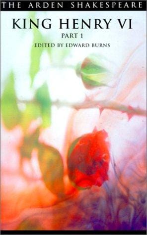King Henry VI (3rd Series, Part 1)