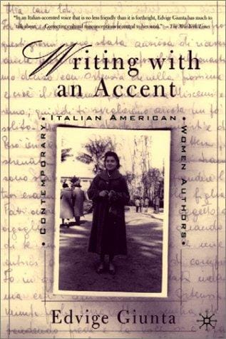 Writing with an accent: contemporary Italian American women authors