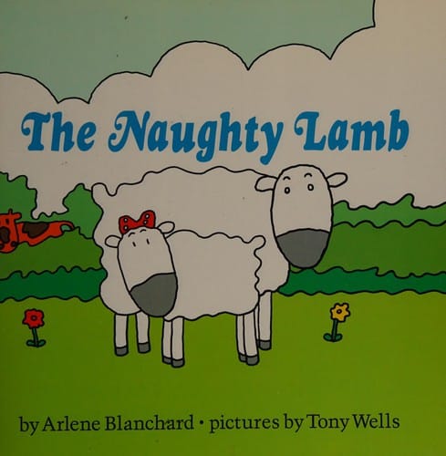 The naughty lamb