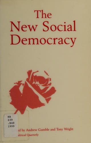The new social democracy