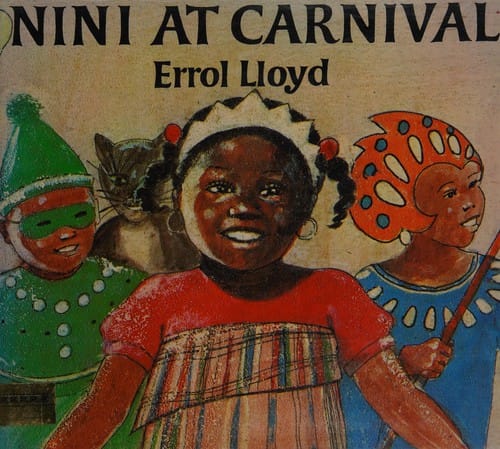 Nini at carnival
