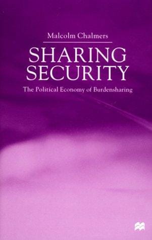 Sharing Security: The Political Economy of Burdensharing