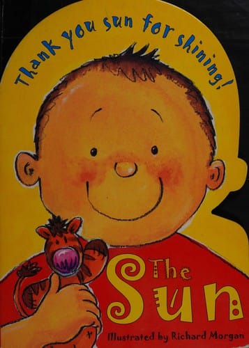 The Sun: Thank You for Shining!