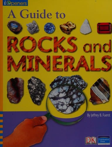 A guide to rocks and minerals
