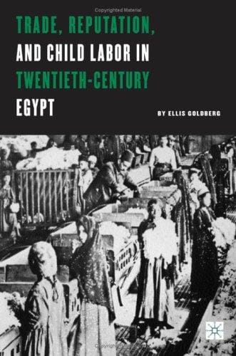 Trade, reputation, and child labor in twentieth-century Egypt