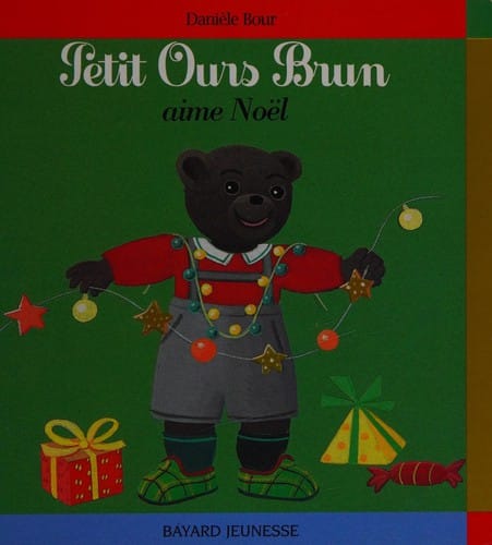 Petit Ours brun aime Noël