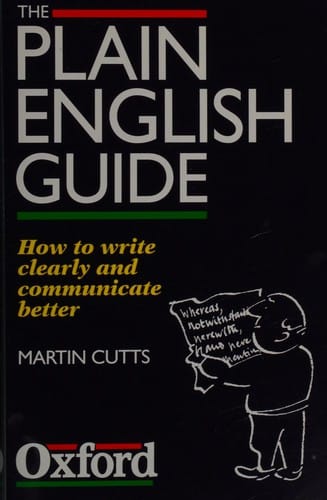 The plain English guide