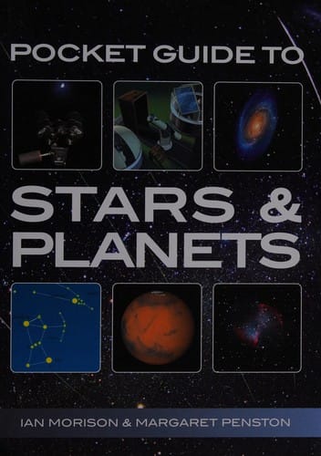 Pocket Guide to Stars and Planets