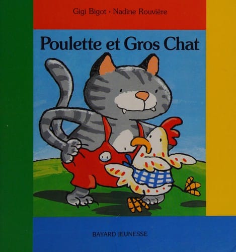 Poulette et Gros Chat