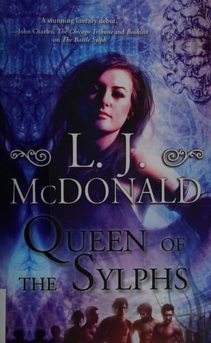 Queen of the sylphs