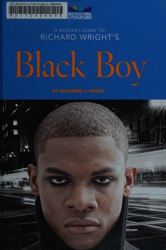 A reader's guide to Richard Wright's Black boy