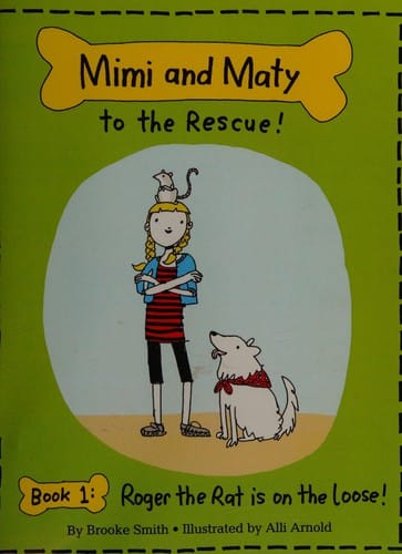 Mimi and Maty to the rescue!