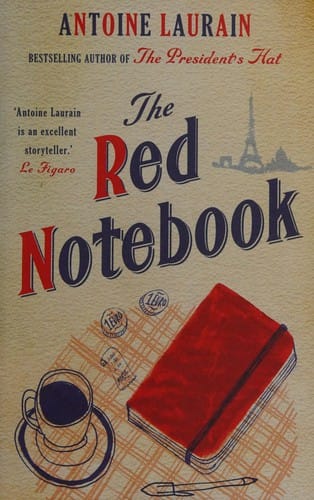 The red notebook