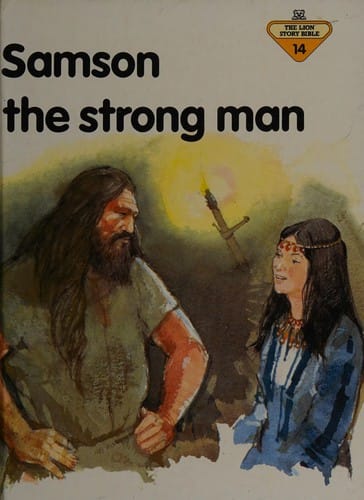 Samson, the strong man